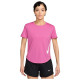 Nike Γυναικεία κοντομάνικη μπλούζα Tempo Swoosh Dri-FIT Running Tee Nike Γυναικεία κοντομάνικη μπλούζα Tempo Swoosh Dri-FIT Running Tee